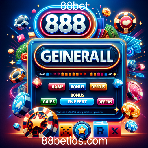 Explore as Ofertas Especiais na 88bet e Maximize Seu Jogo!