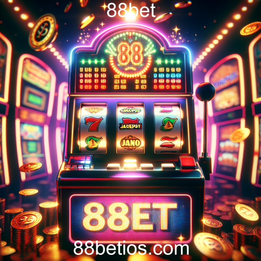 Explore a Emoção dos Jackpots no 88bet