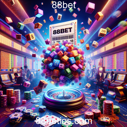 Explore as Loterias no 88bet: Emoção e Prêmios ao Seu Alcance