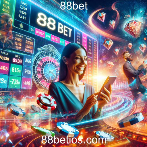 A Revolução das Apostas Móveis: Uma Nova Era no Jogo com 88bet
