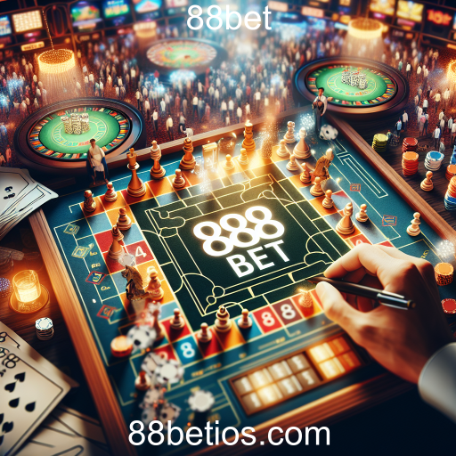 Explore a Empolgante Categoria de Jogos de Estratégia no 88bet
